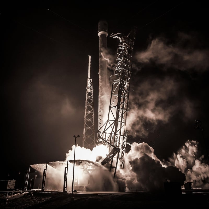 SpaceX Starship